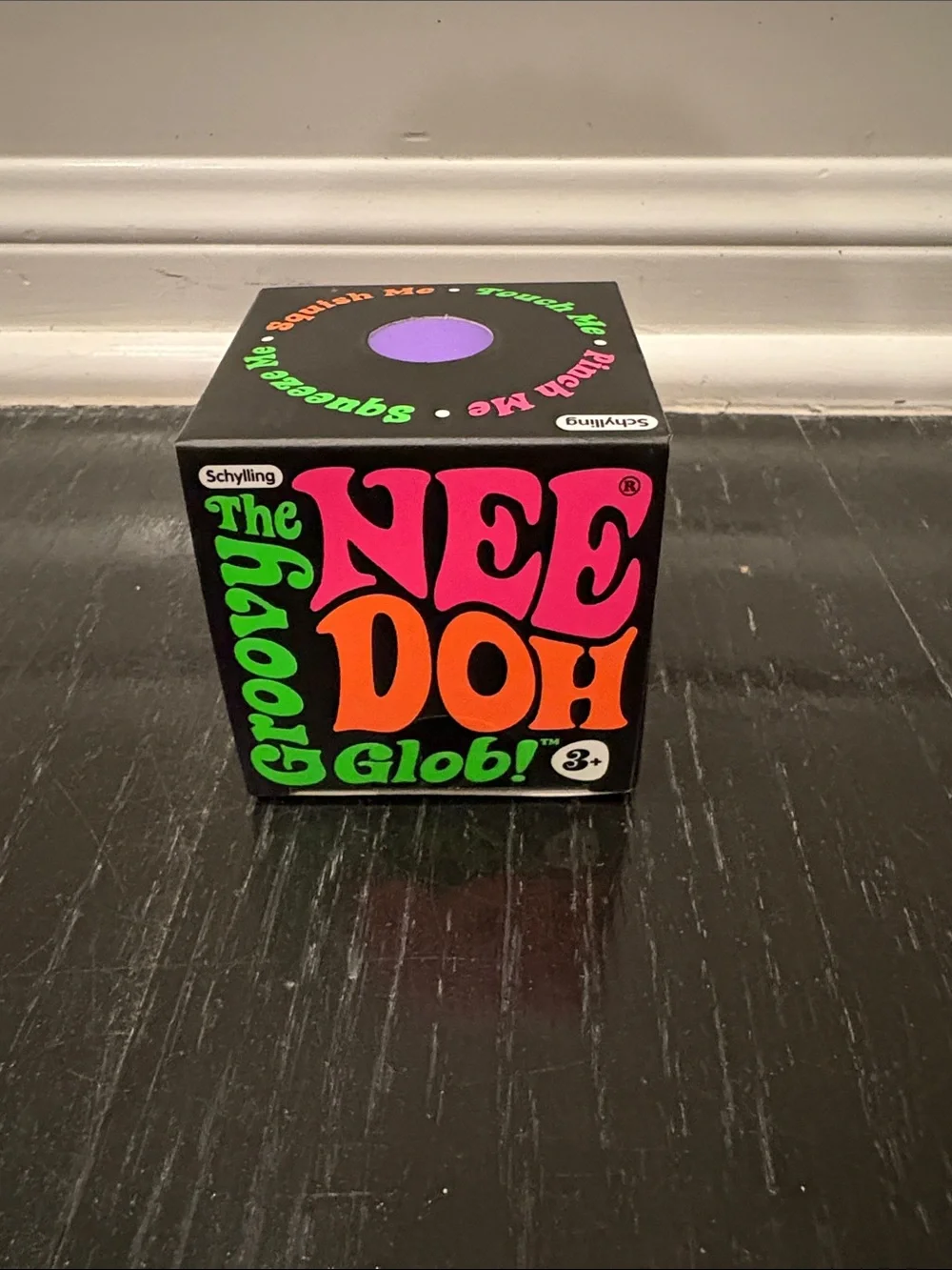 Needoh The Groovy Glob! - Fidget toy